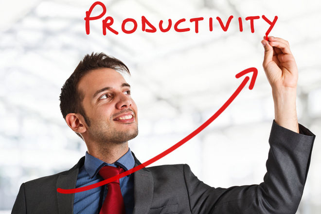 Improve Business Productivity With These 5 Tips
