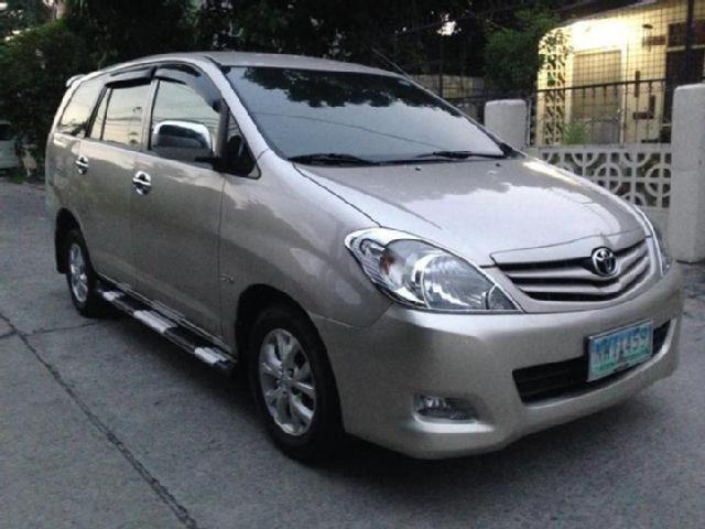 Enjoy Yourself With Perfectly Worth Online Used Innova cars