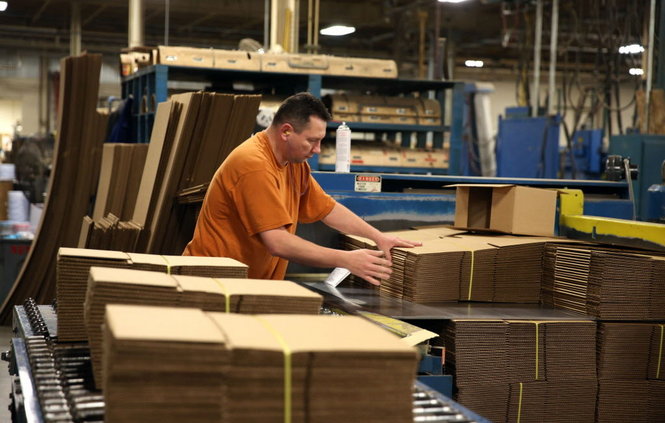 How does Box Manufacturing Company enhance your Sales?