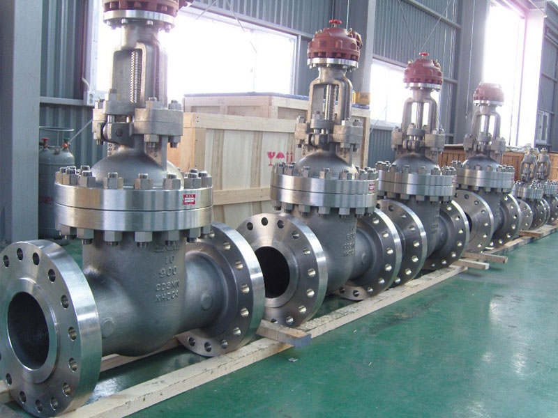 Various Types of Valves Used for Different Applications