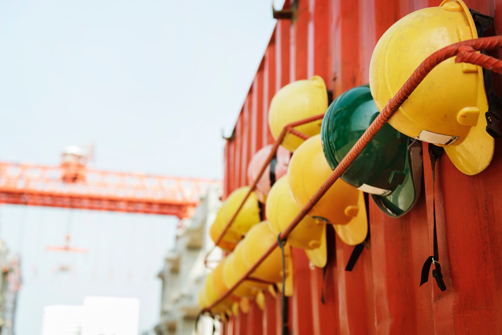 How To Improve Safety On A Construction Site