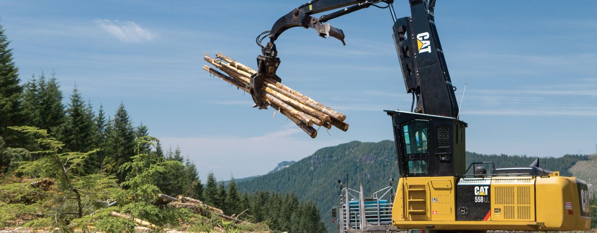 Different Types of Forestry Equipment
