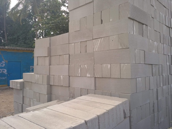 AAC Blocks for all Kinds of Walling Solution Needs