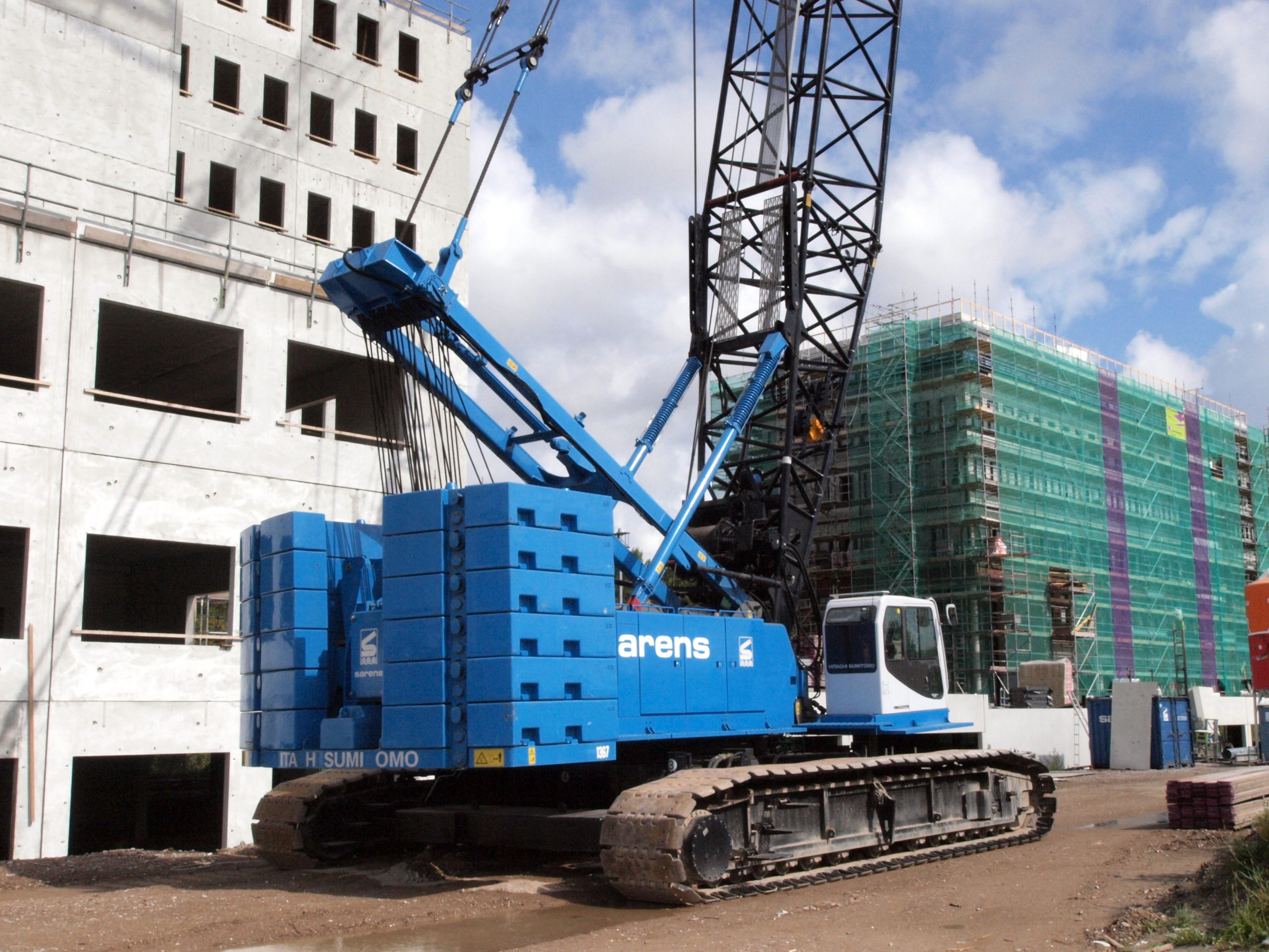 Things To Know About Hitachi Sumitomo!