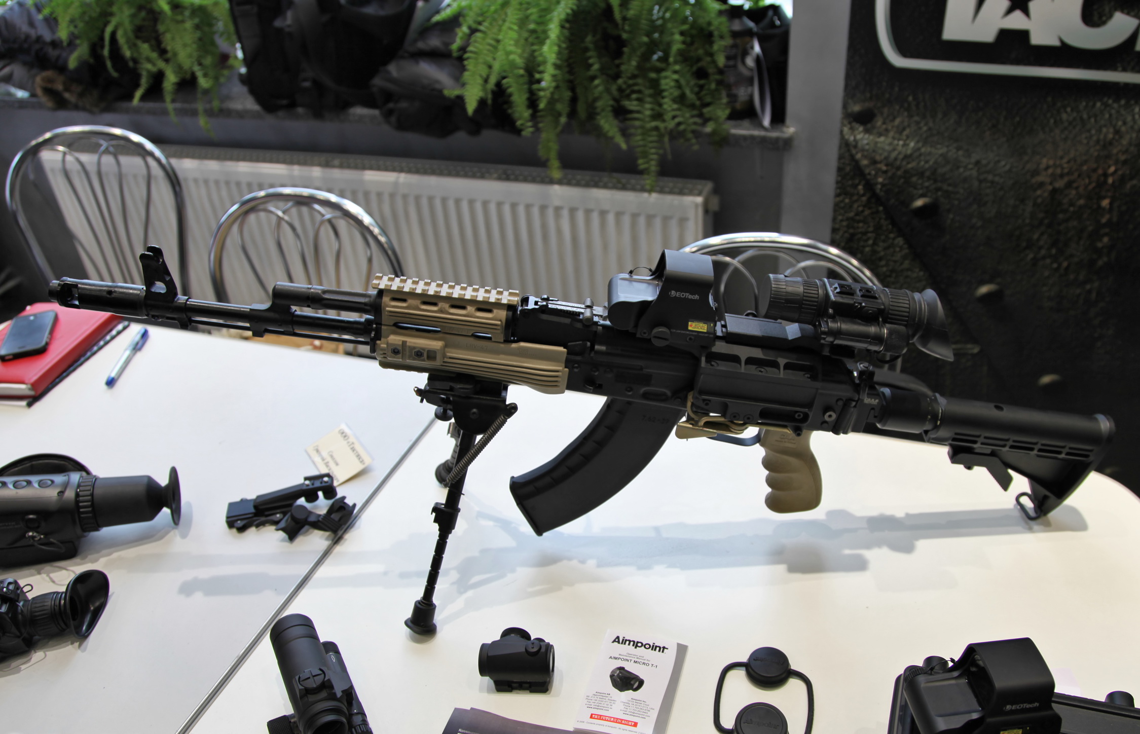 4 Reasons Why You Should Acquire Arms & Equipment from a Licensed Dealer