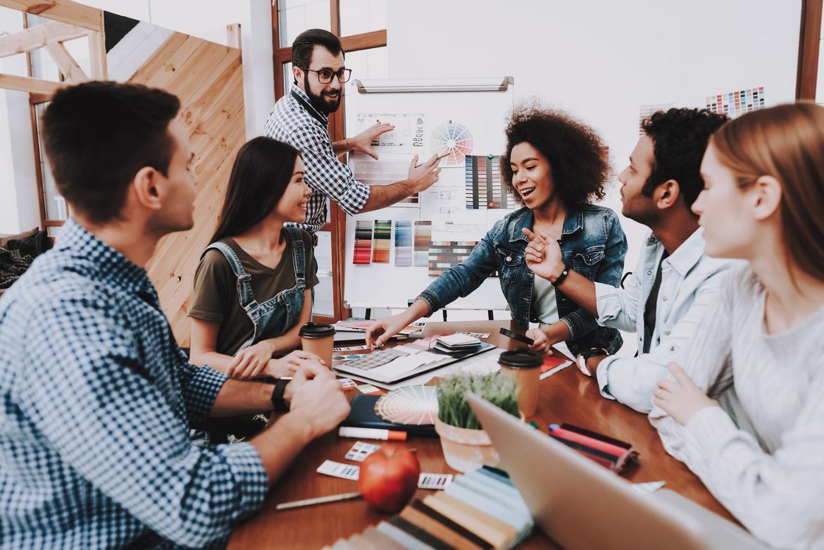The Benefits Of Offering Your Employees Leadership Training