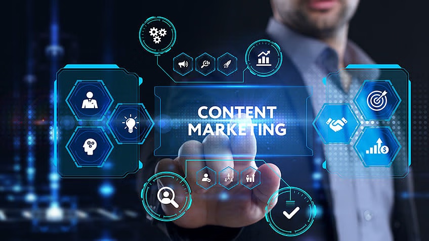 Crafting Impact: The Art of Content Marketing