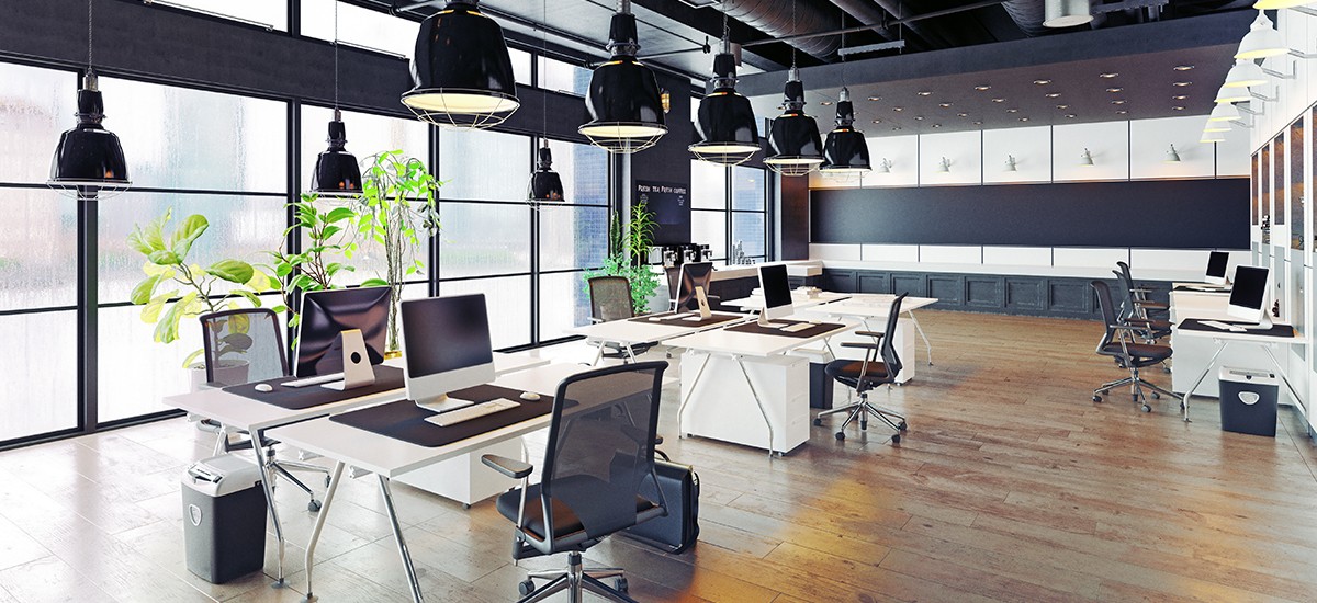 Different Ceiling Options You Can Consider For Your New Office Space